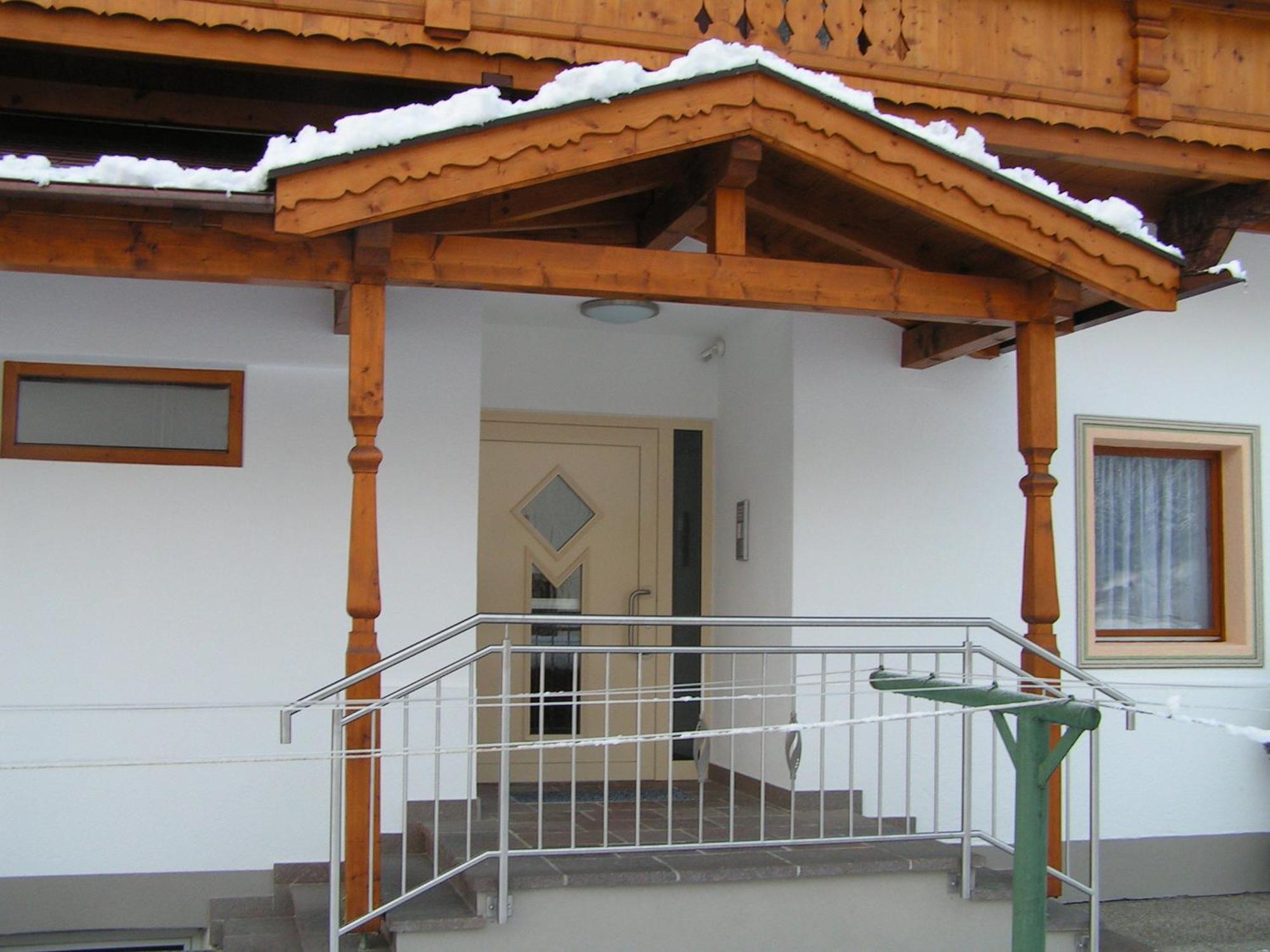 Pension Regina Mayrhofen Exterior foto