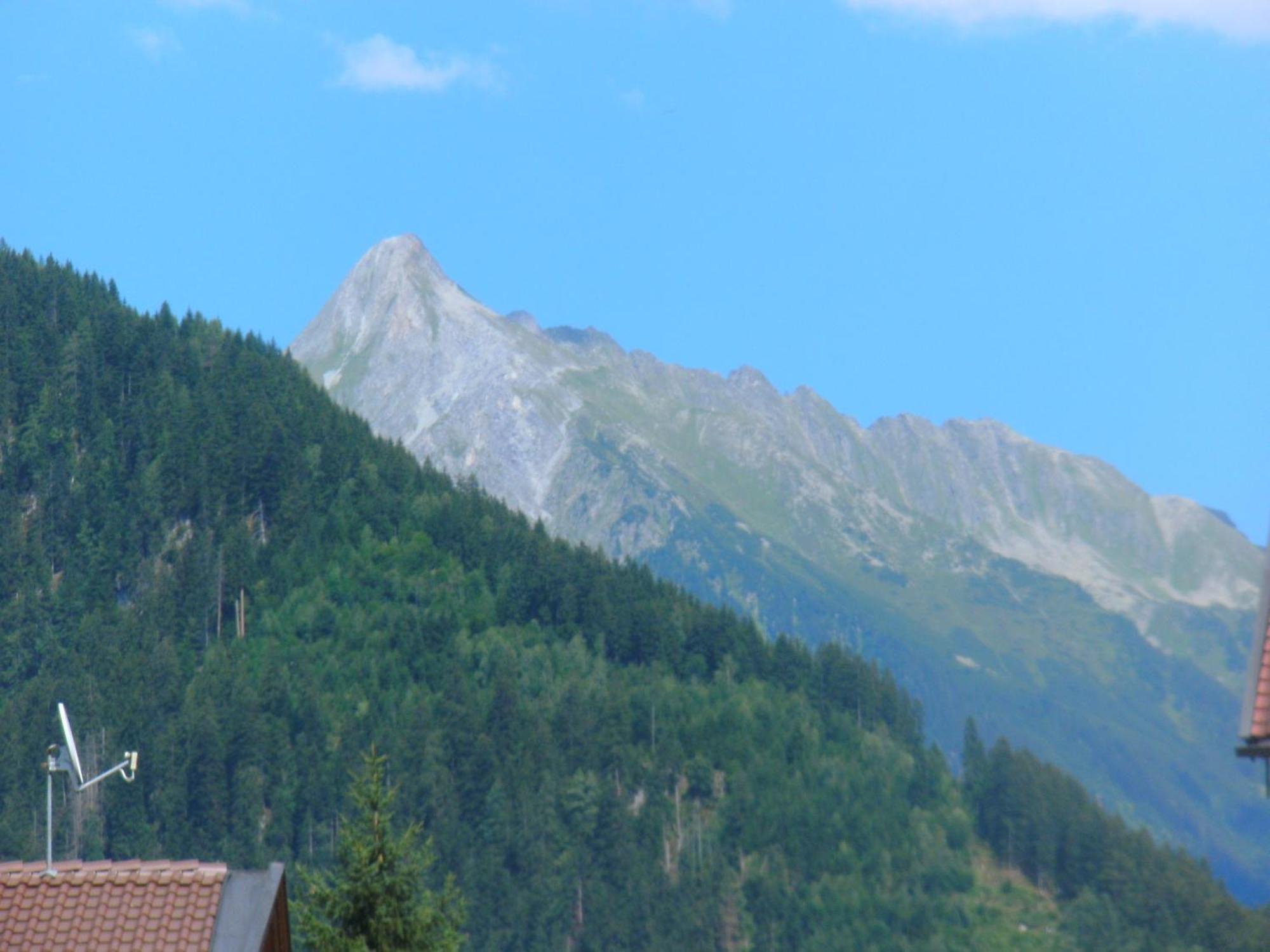 Pension Regina Mayrhofen Exterior foto